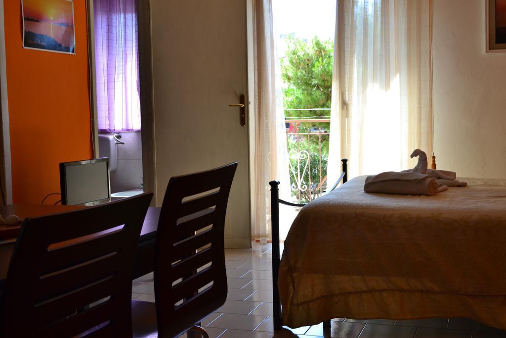 Casa Vacanze Laura 伊索拉戴里费米尼 外观 照片